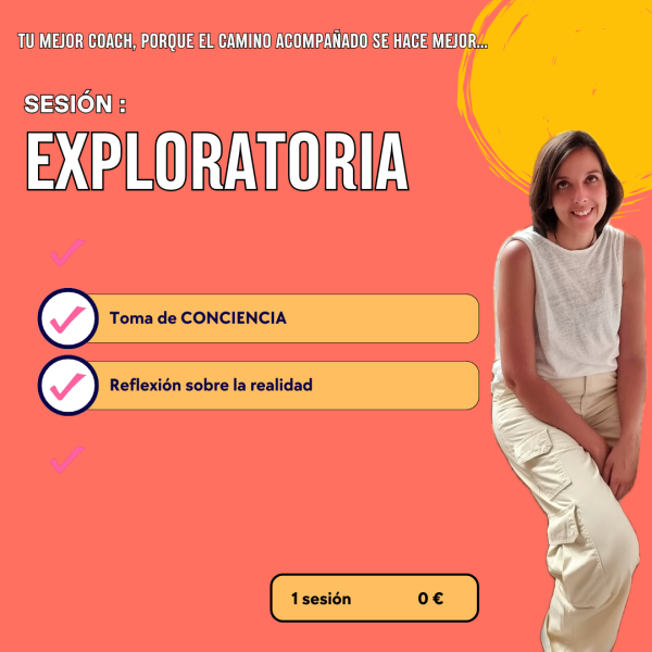 Sesión exploratoria