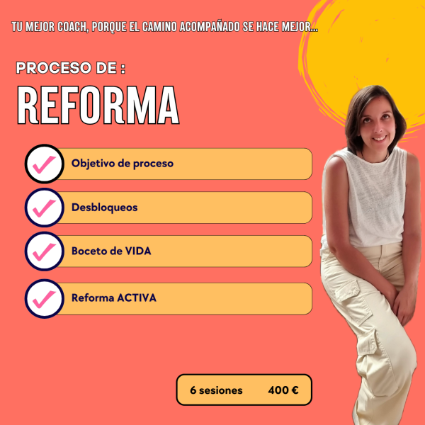 Proceso de reforma